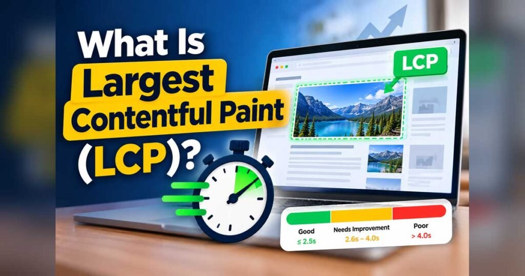 What Is Largest Contentful Paint